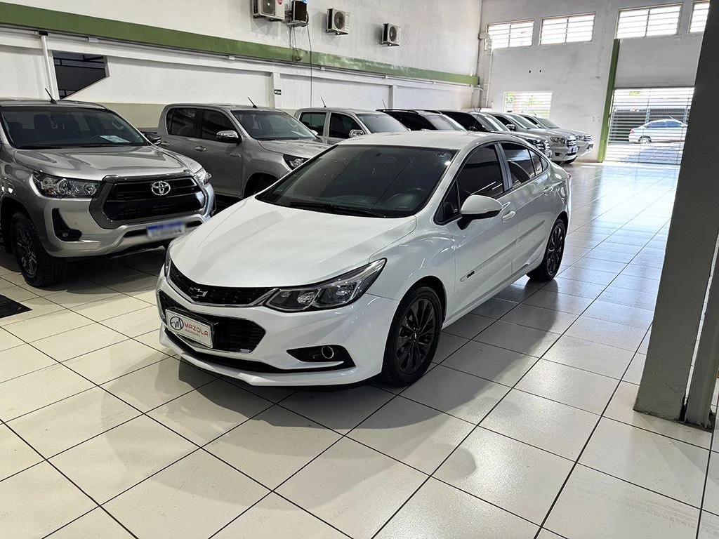 CHEVROLET CRUZE