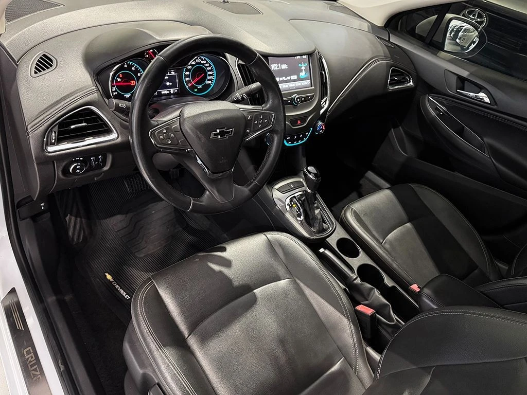 CHEVROLET CRUZE