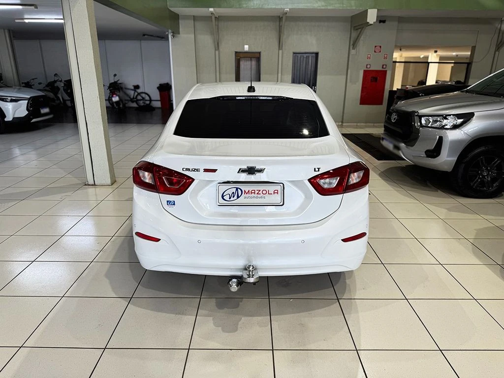 CHEVROLET CRUZE