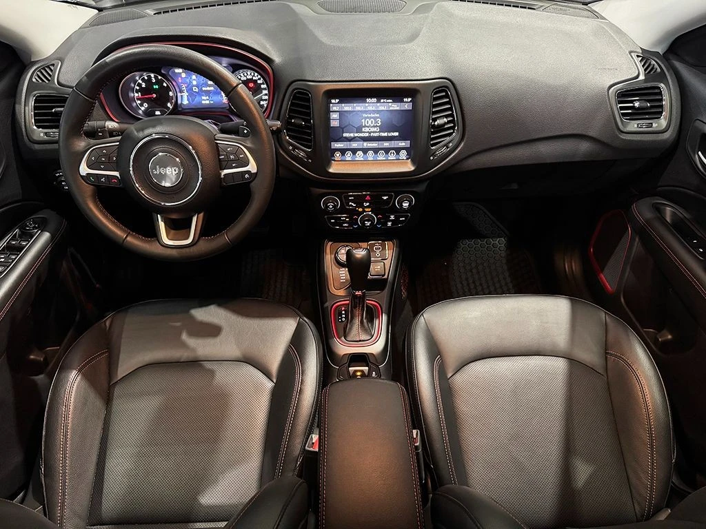 JEEP COMPASS