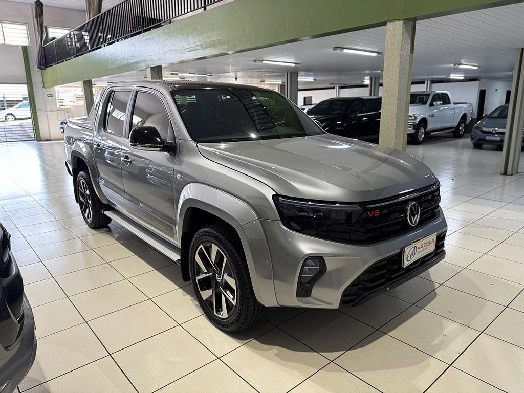 VOLKSWAGEN AMAROK