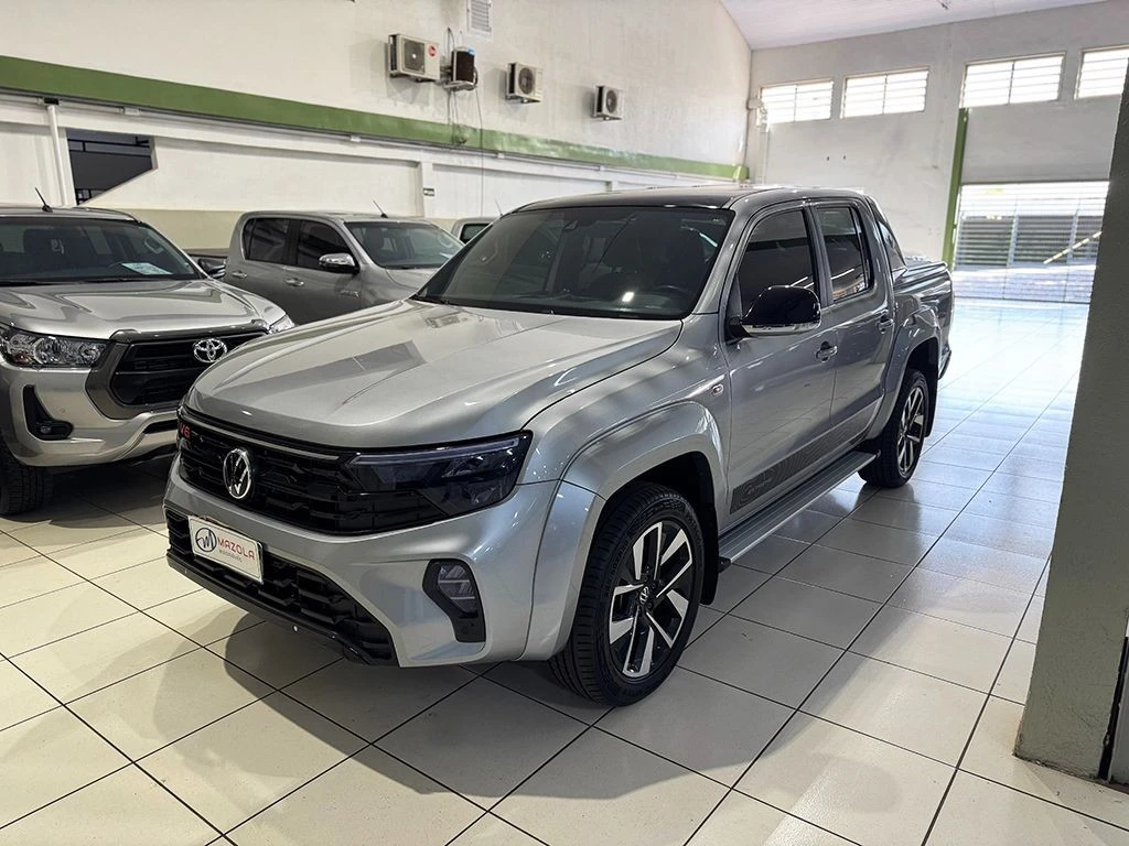 VOLKSWAGEN AMAROK