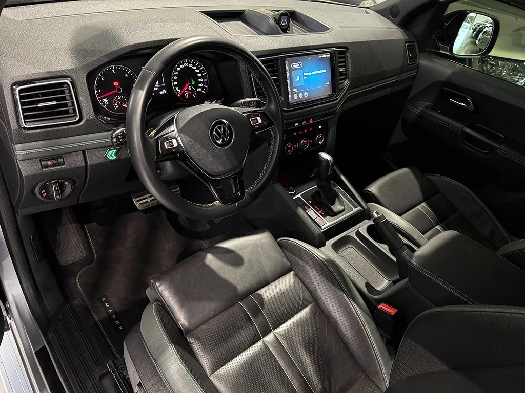 VOLKSWAGEN AMAROK