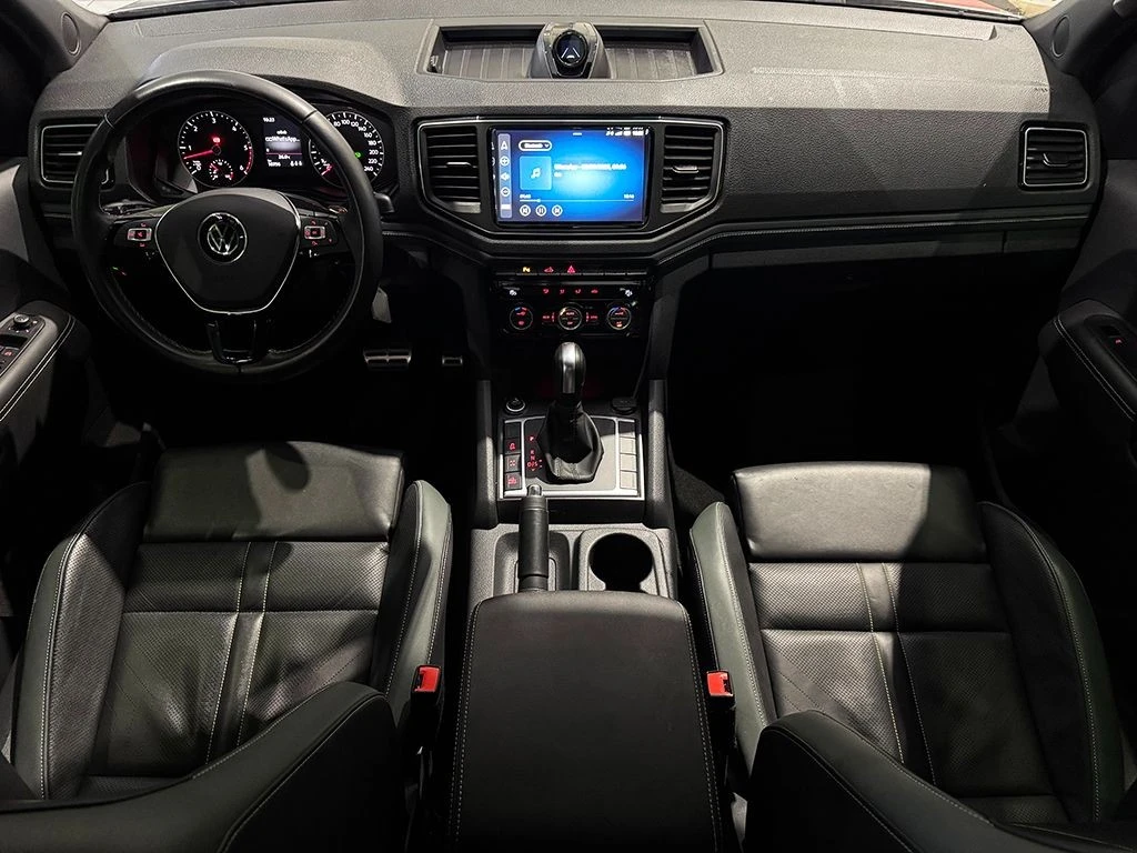VOLKSWAGEN AMAROK