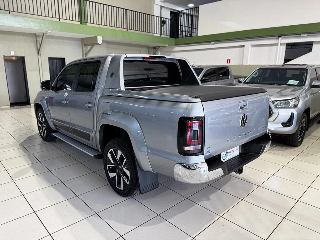 VOLKSWAGEN AMAROK