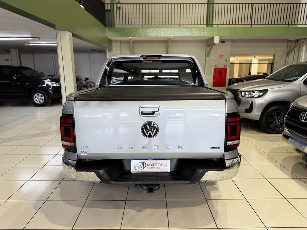 VOLKSWAGEN AMAROK