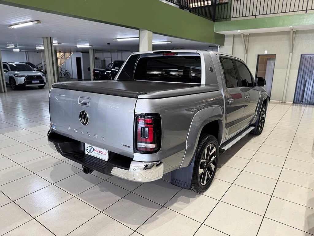 VOLKSWAGEN AMAROK