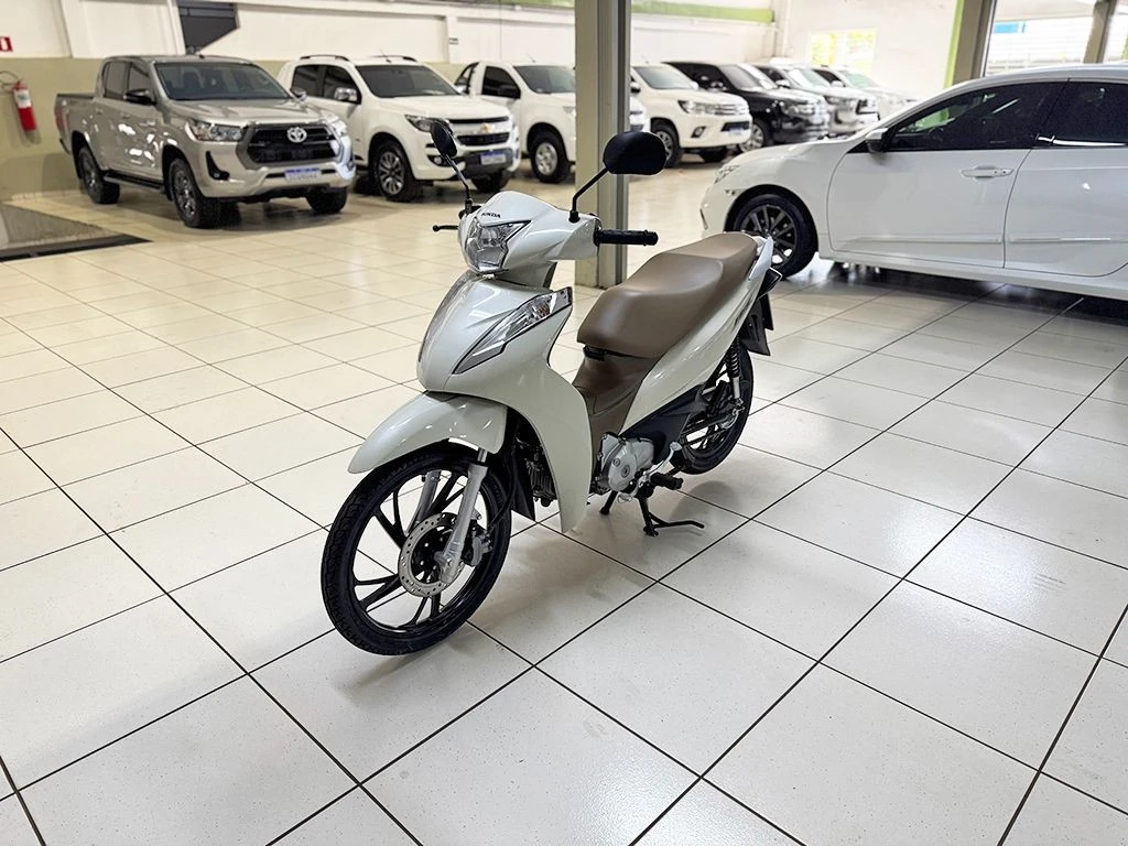 HONDA BIZ 125 ES