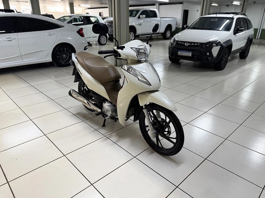 HONDA BIZ 125 ES