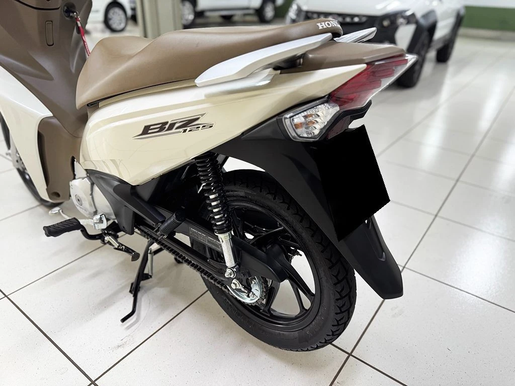 HONDA BIZ 125 ES