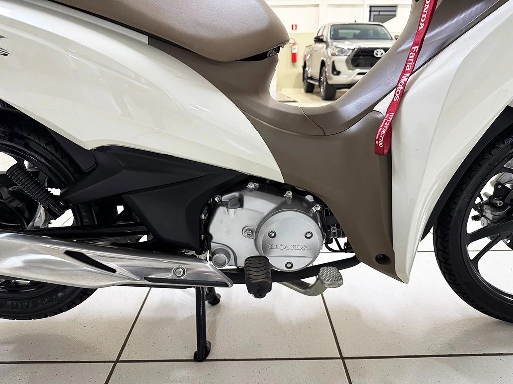 HONDA BIZ 125 ES