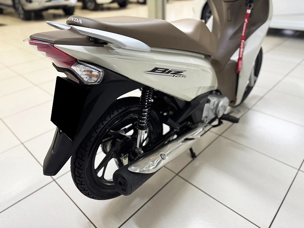 HONDA BIZ 125 ES