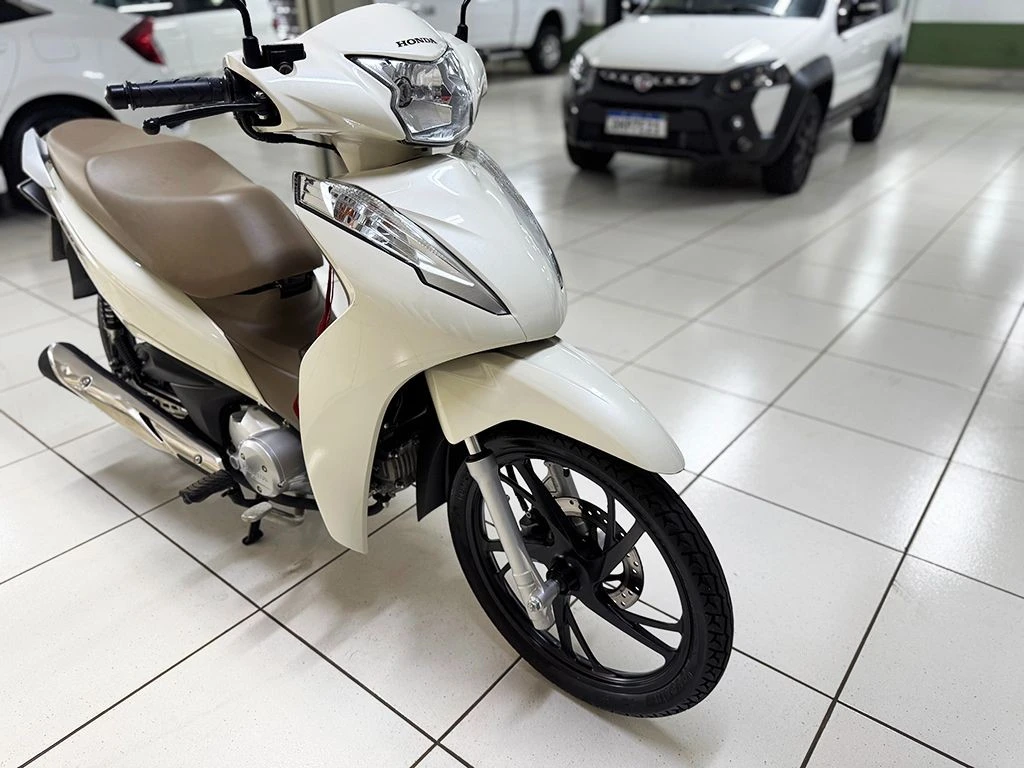 HONDA BIZ 125 ES