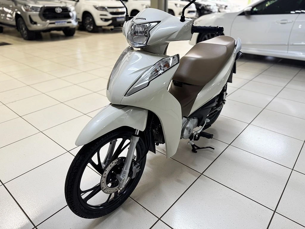 HONDA BIZ 125 ES