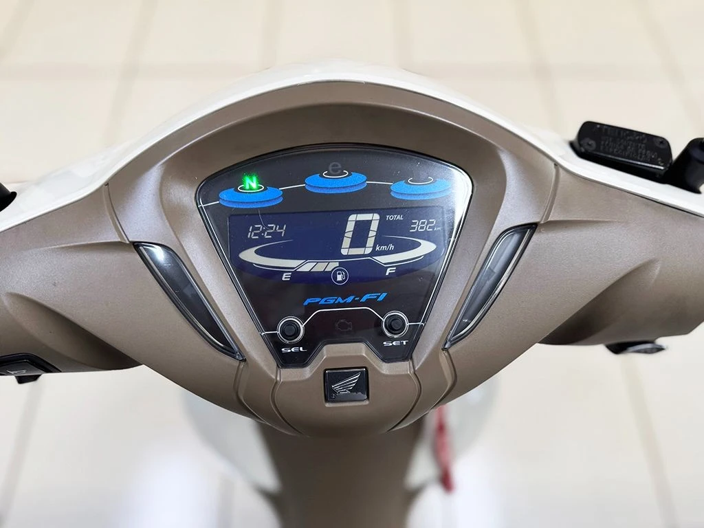 HONDA BIZ 125 ES