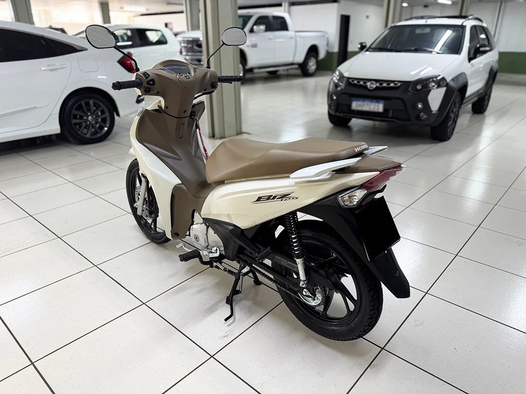 HONDA BIZ 125 ES