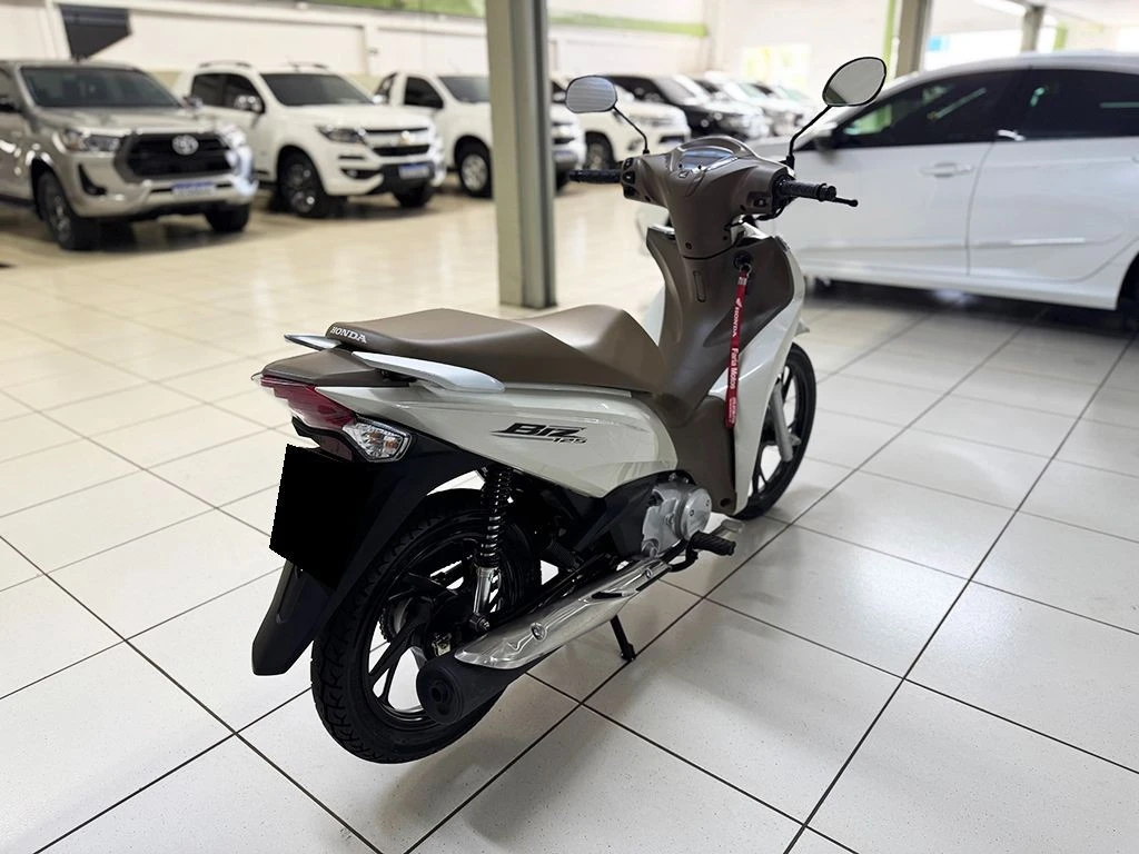 HONDA BIZ 125 ES