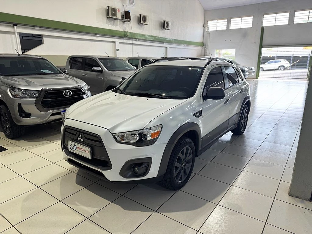MITSUBISHI ASX