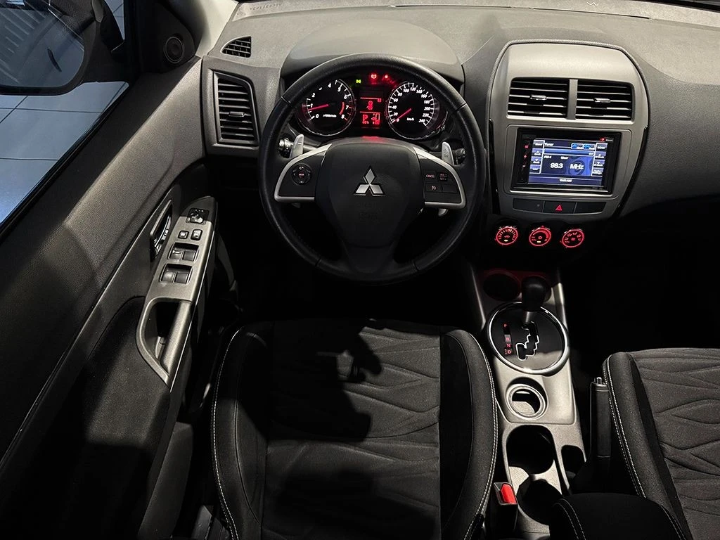 MITSUBISHI ASX
