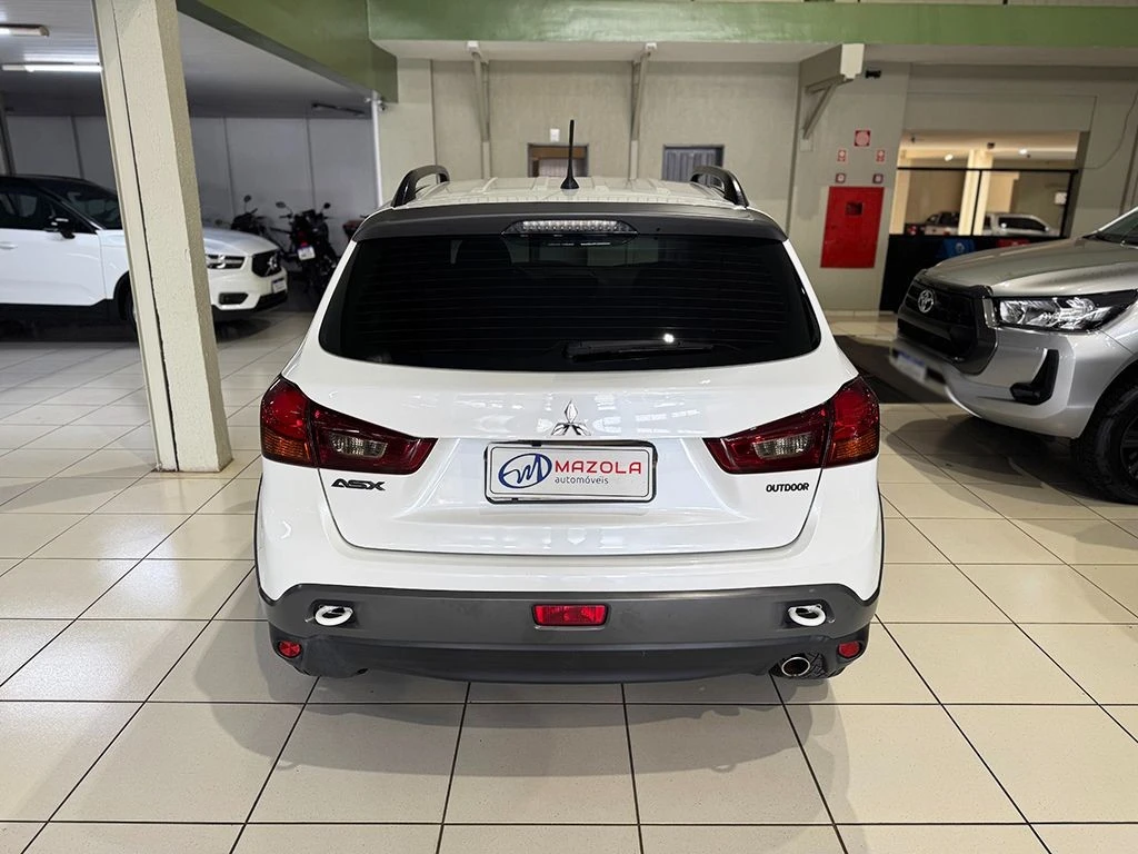 MITSUBISHI ASX