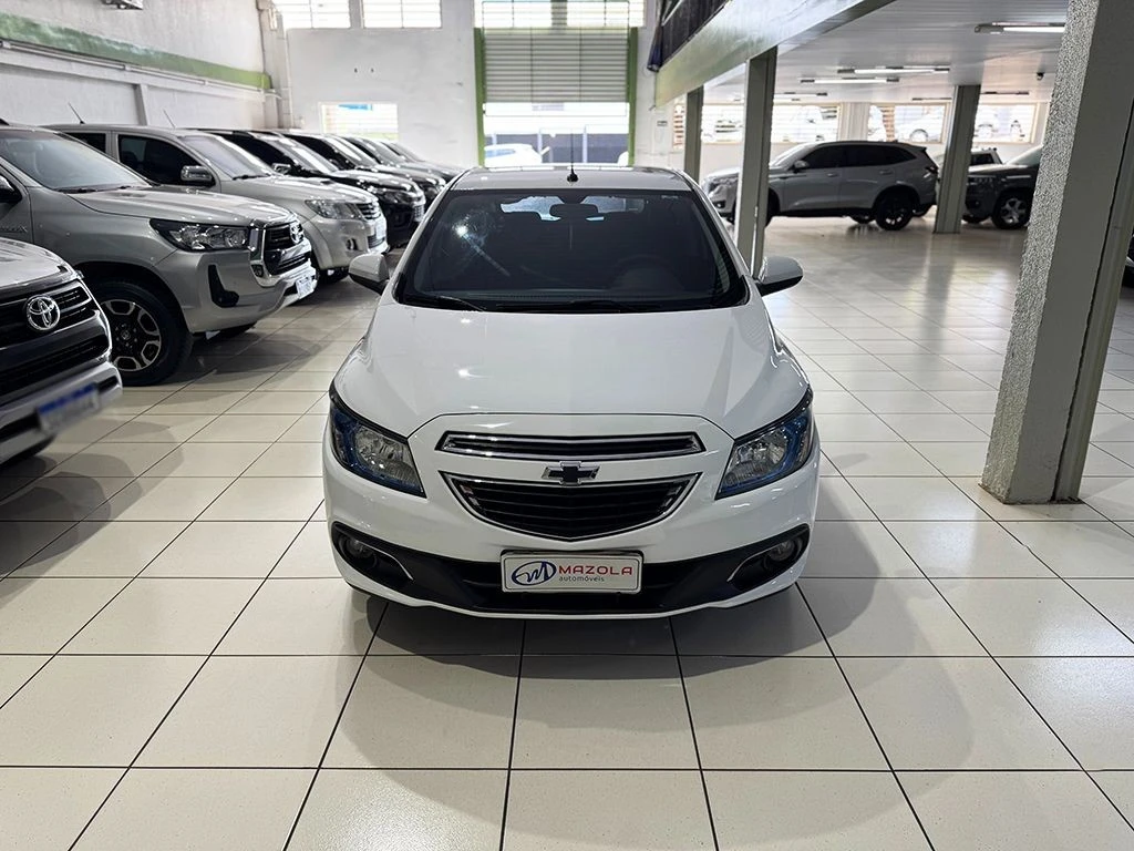 CHEVROLET ONIX