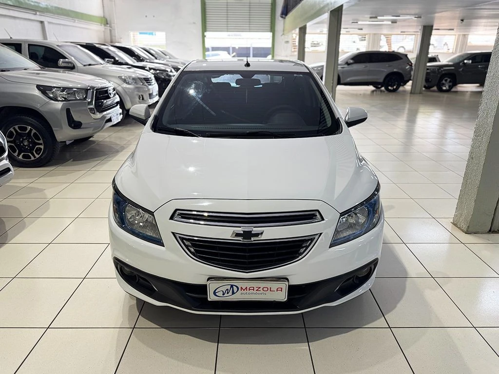CHEVROLET ONIX
