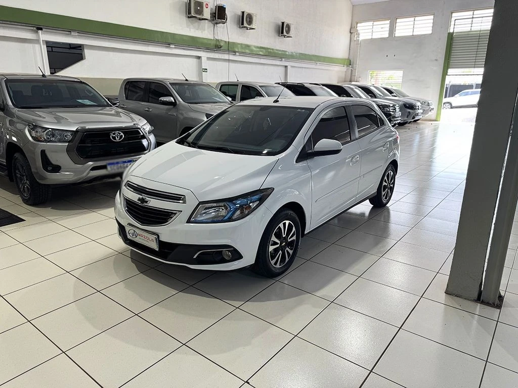 CHEVROLET ONIX