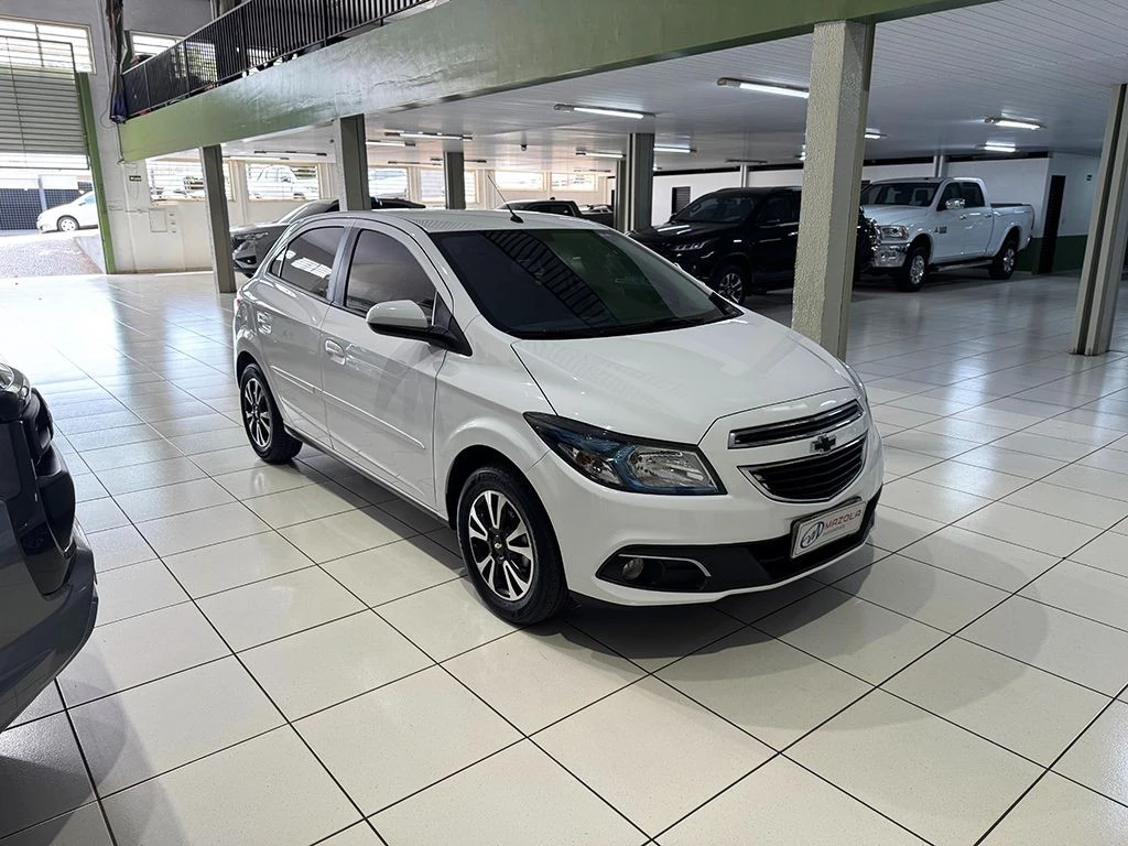 CHEVROLET ONIX