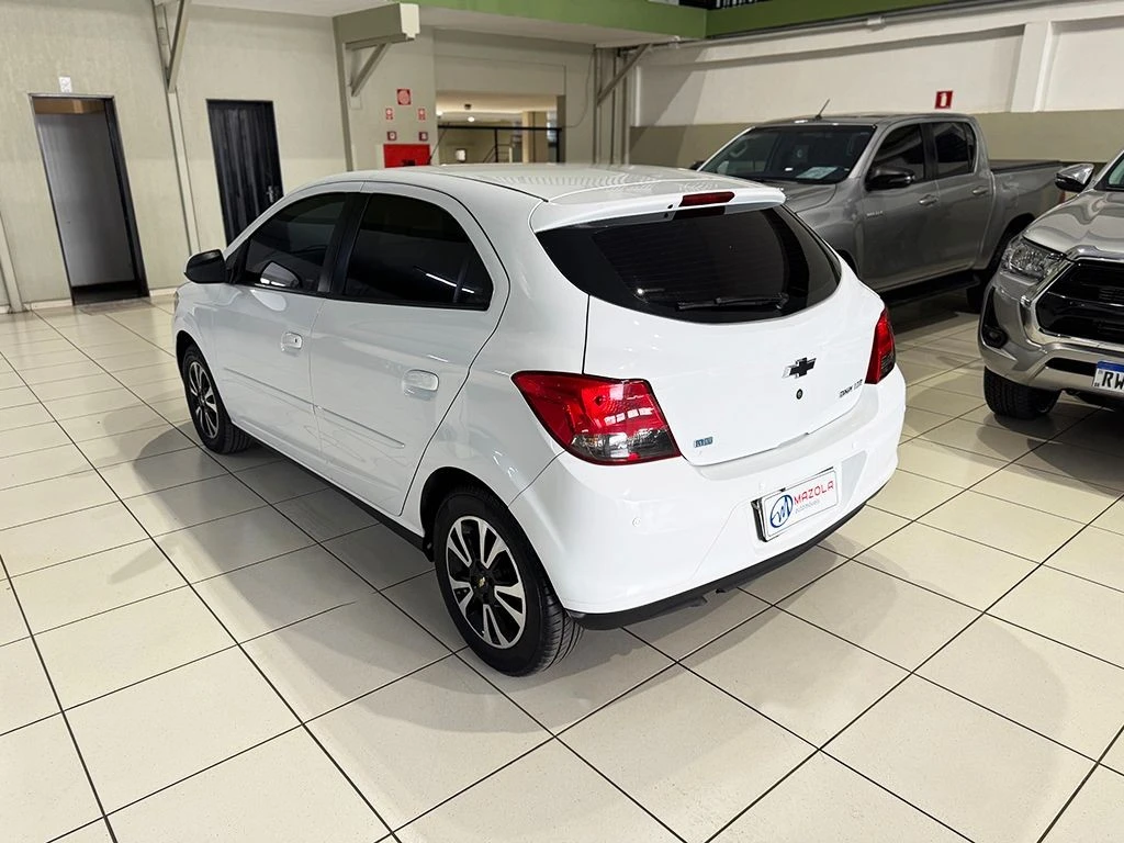 CHEVROLET ONIX