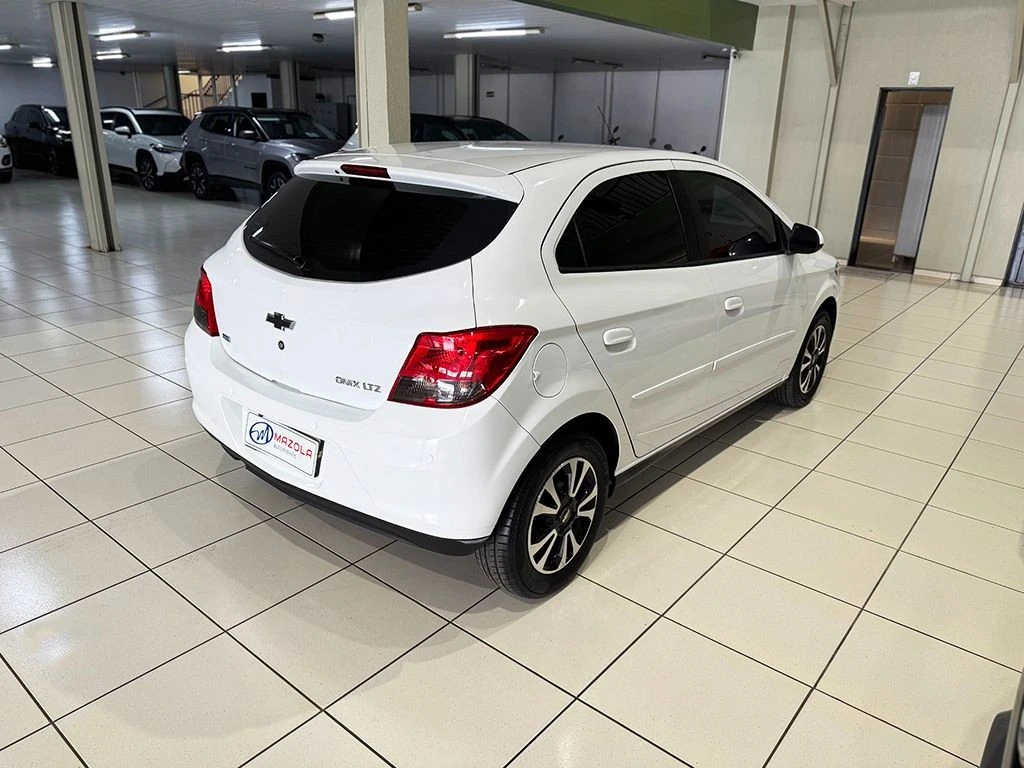 CHEVROLET ONIX