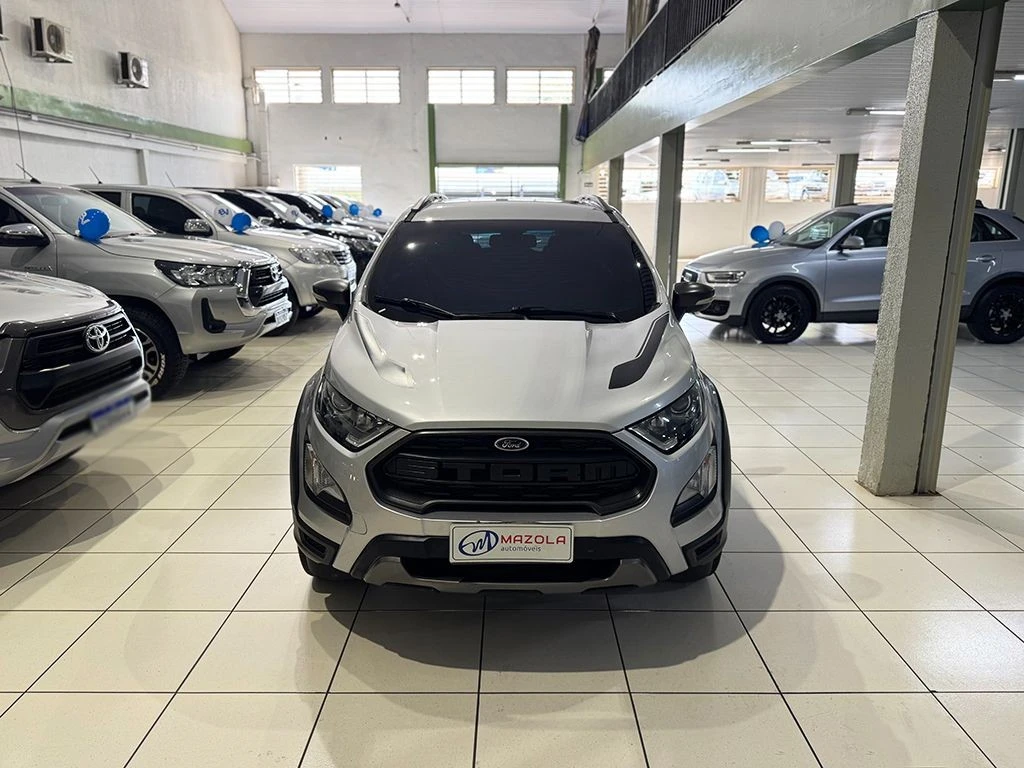FORD ECOSPORT