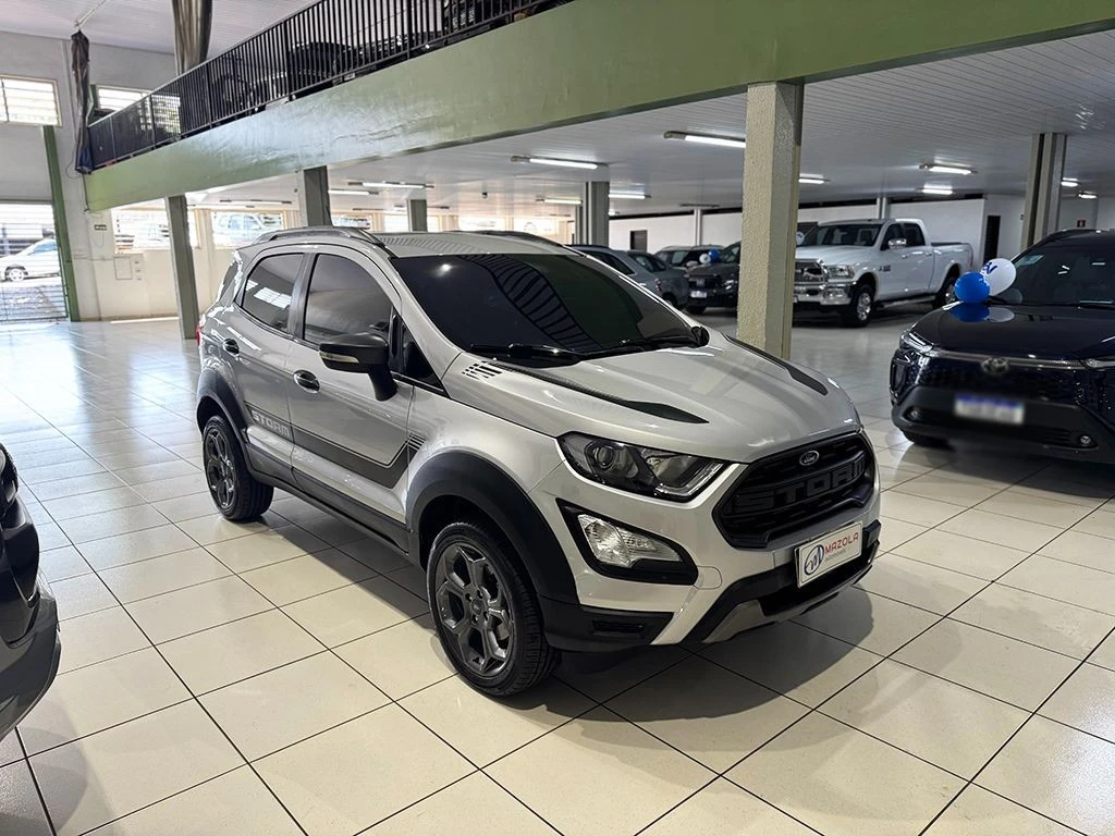 FORD ECOSPORT
