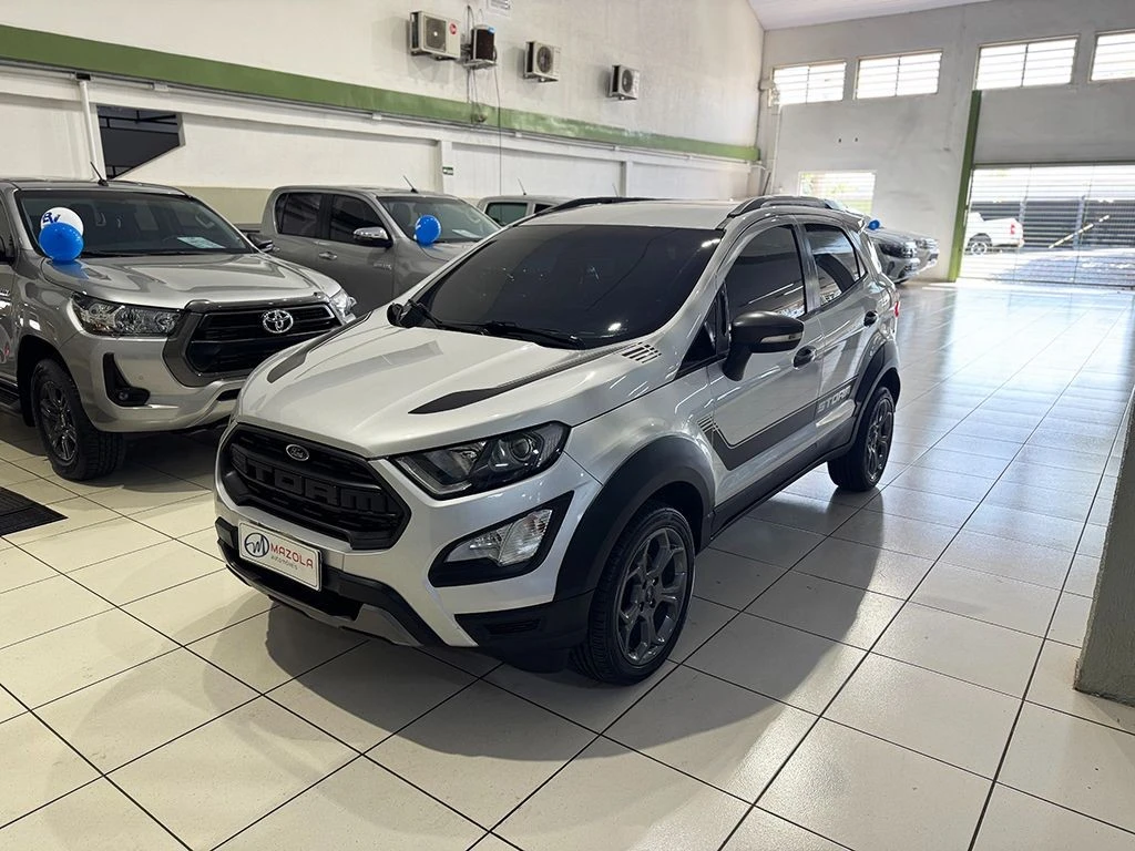 FORD ECOSPORT
