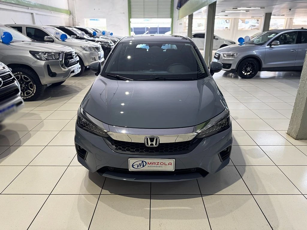 HONDA CITY