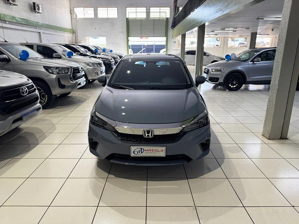 HONDA CITY