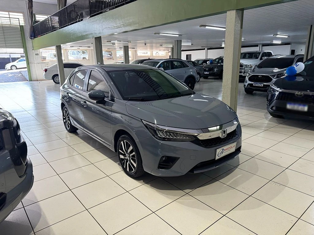 HONDA CITY