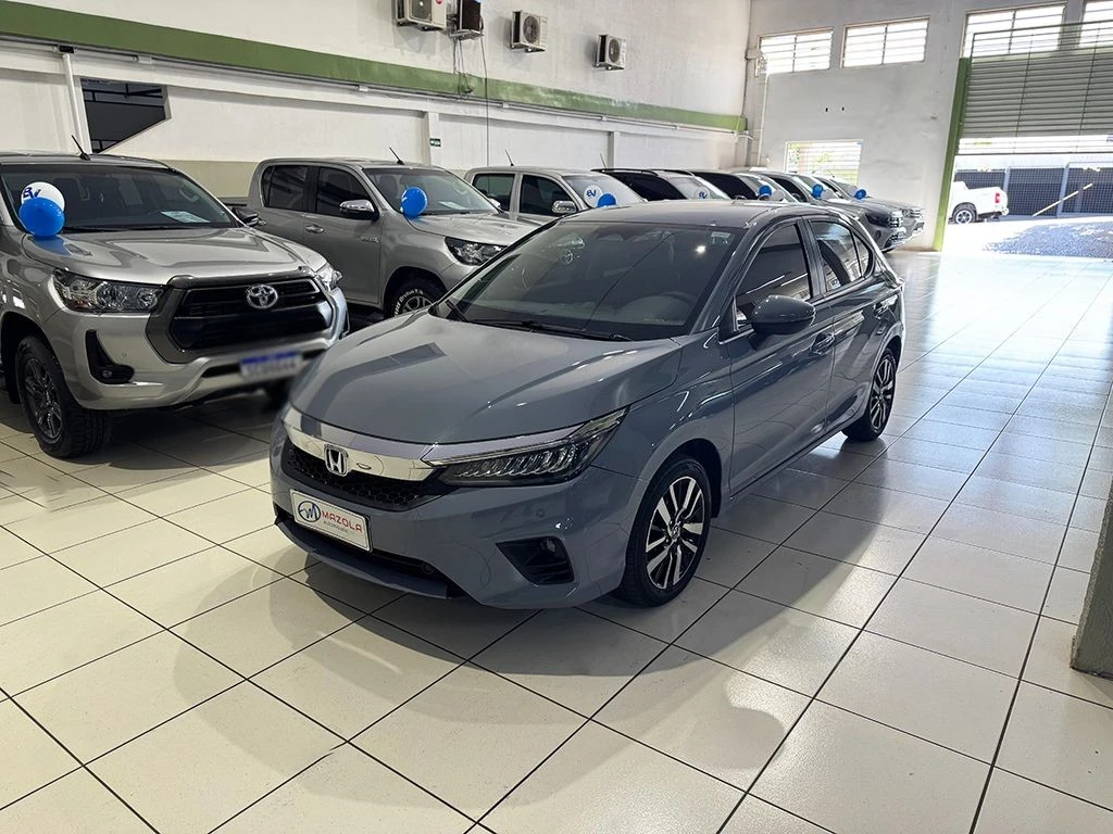 HONDA CITY