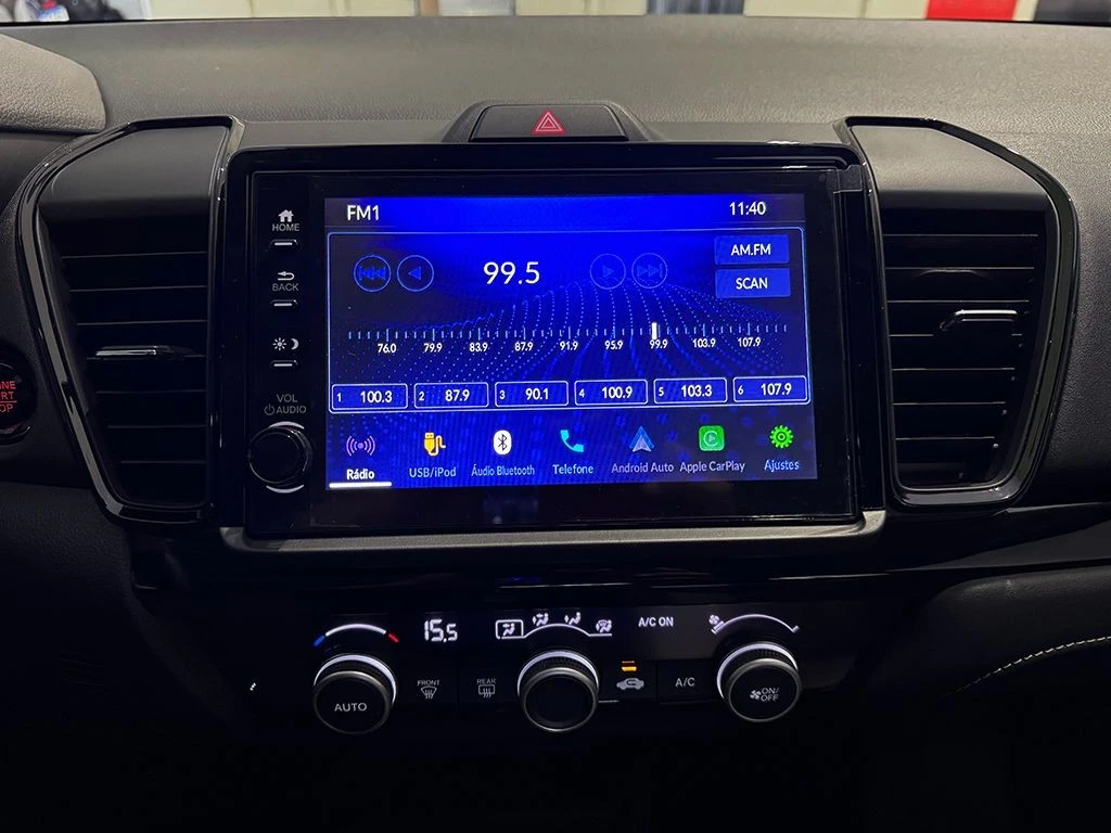 HONDA CITY