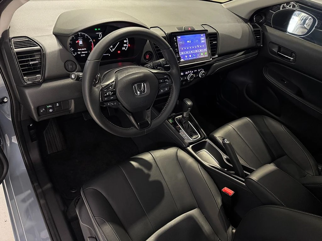 HONDA CITY