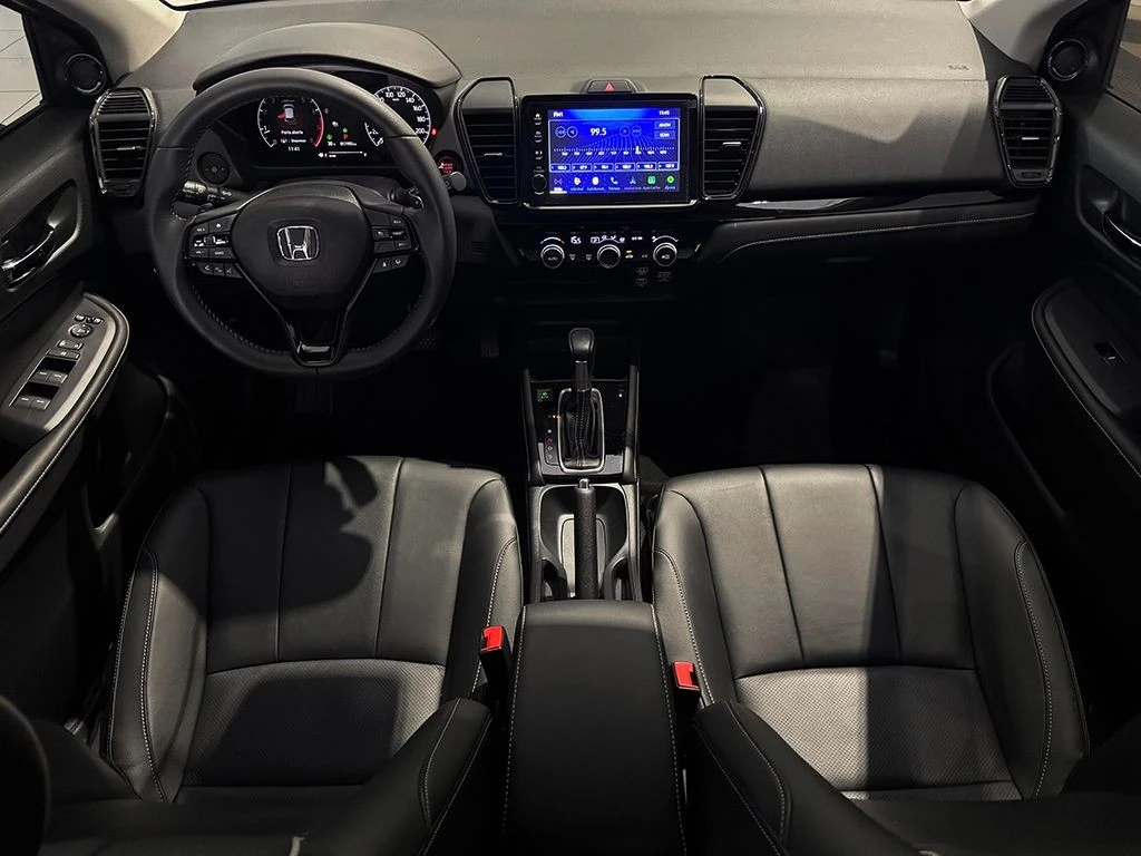 HONDA CITY