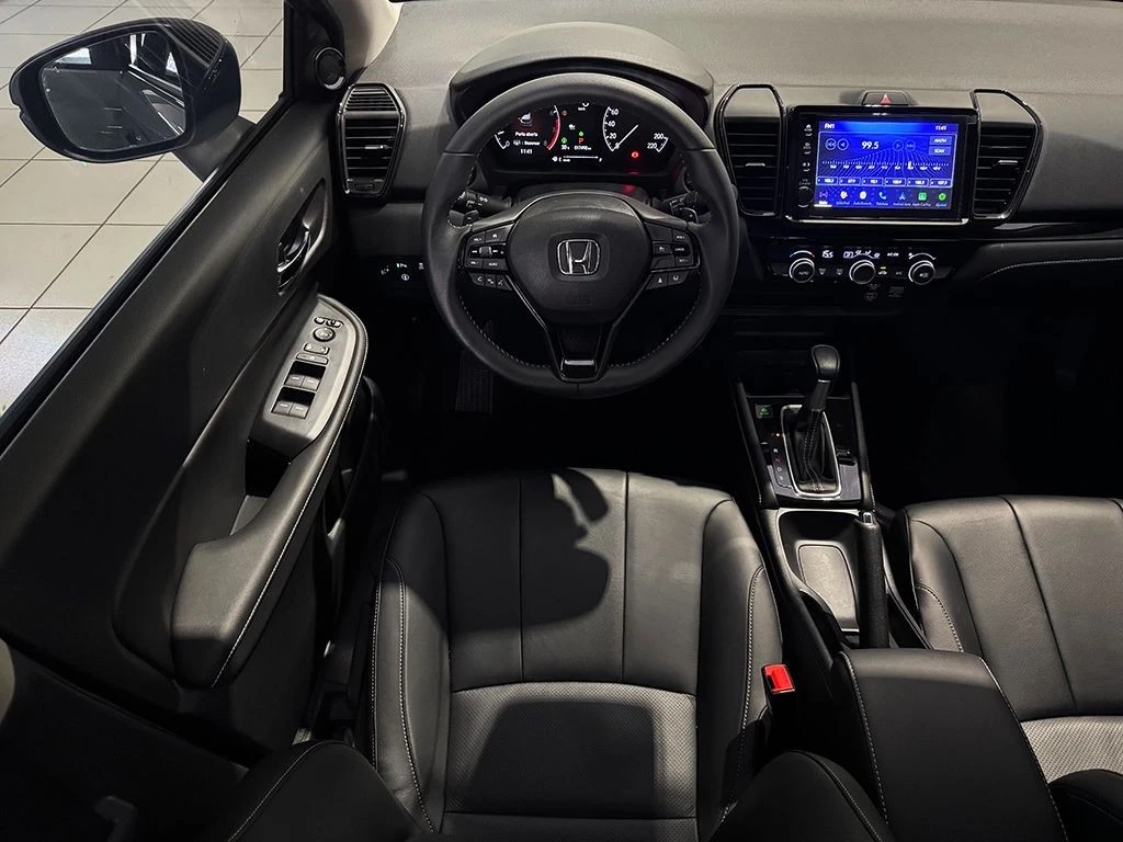 HONDA CITY