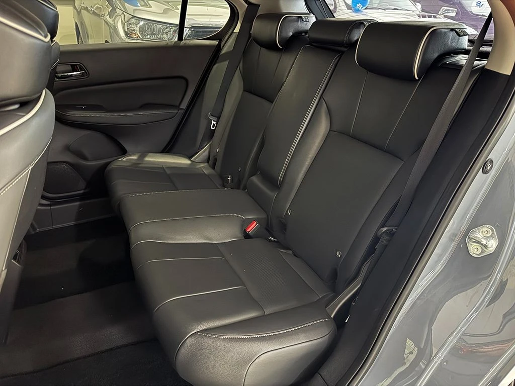 HONDA CITY