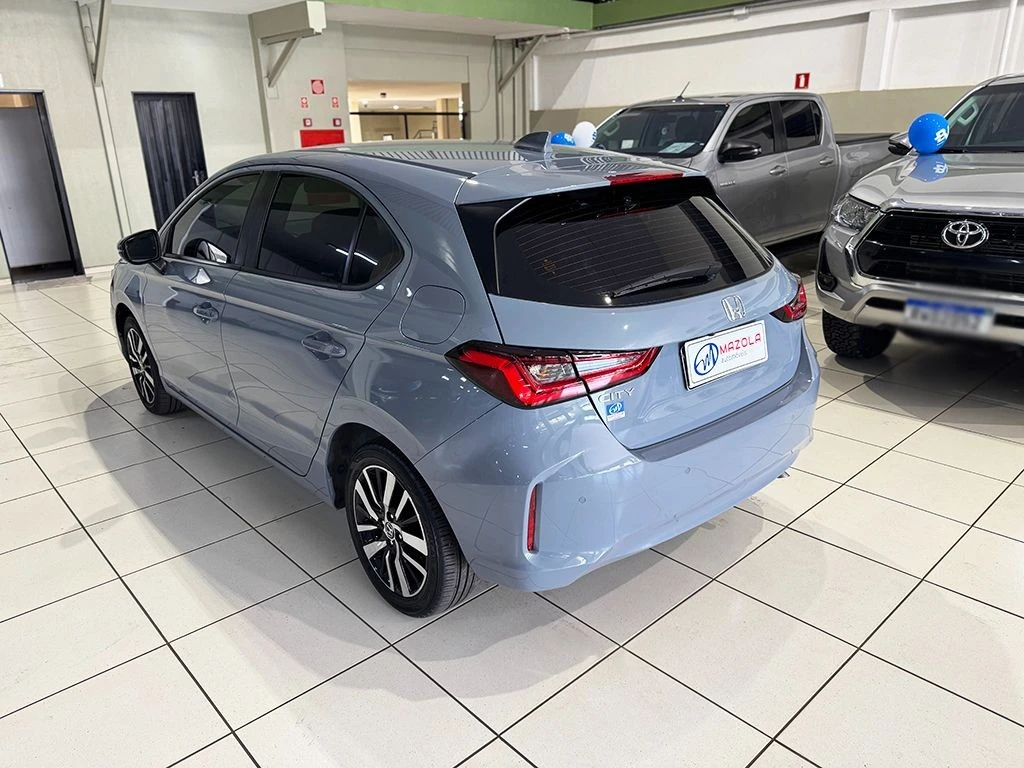 HONDA CITY