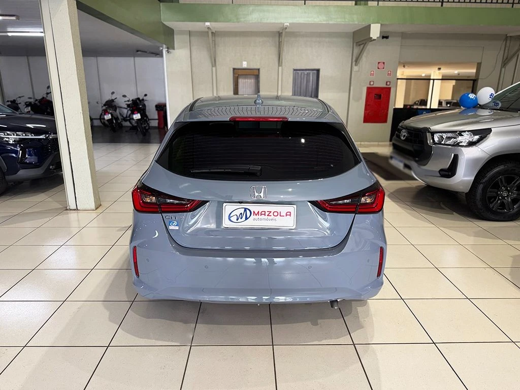 HONDA CITY