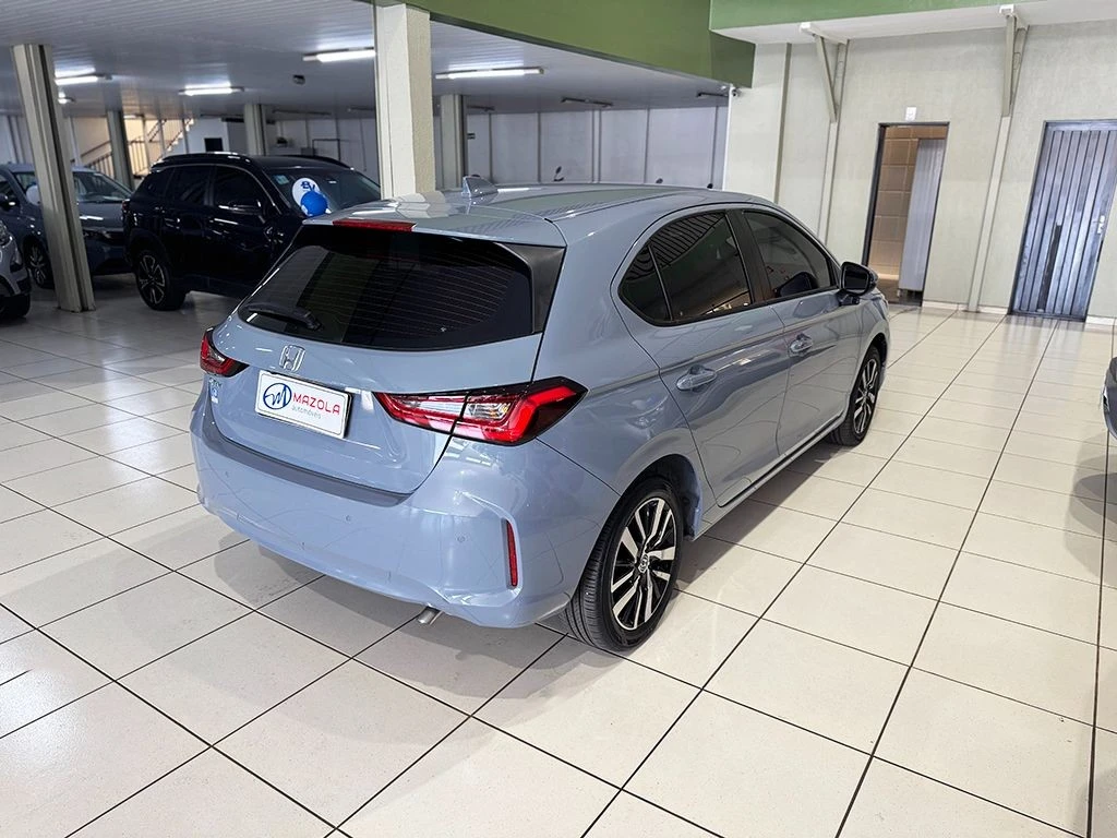 HONDA CITY