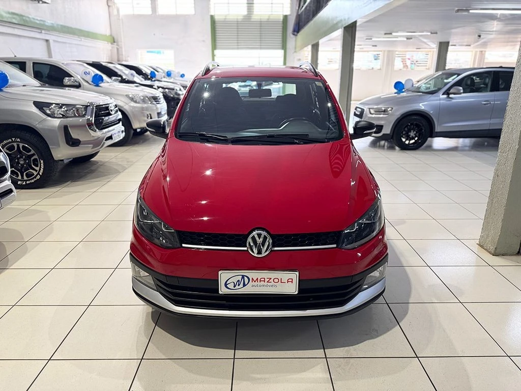 VOLKSWAGEN FOX