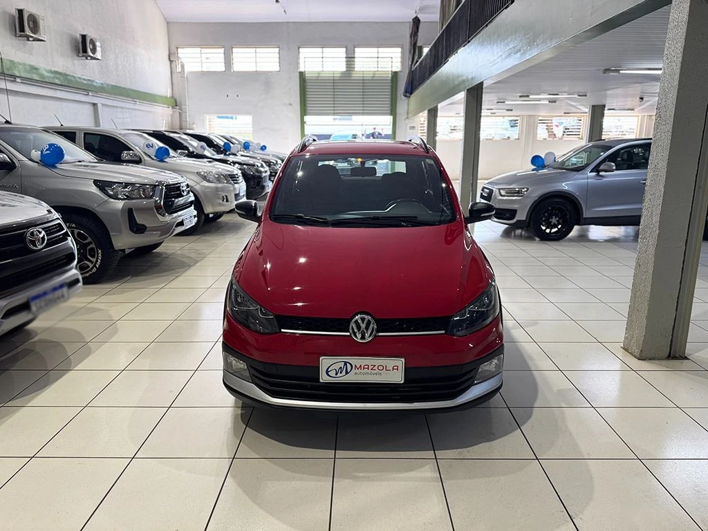 VOLKSWAGEN FOX