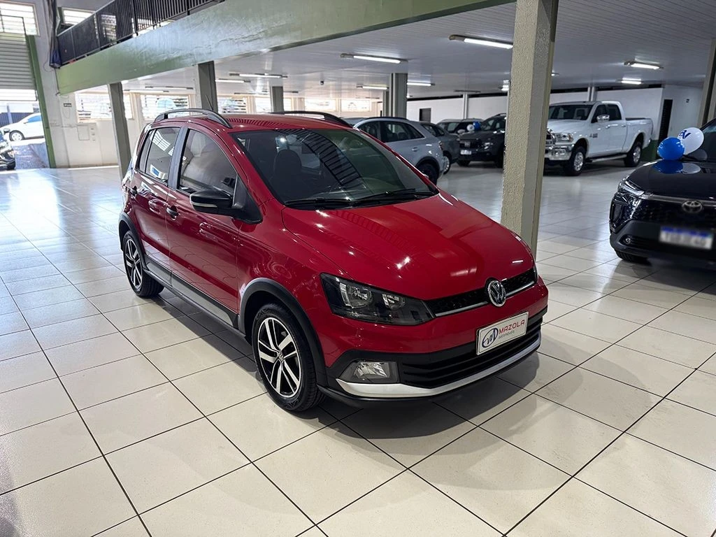 VOLKSWAGEN FOX