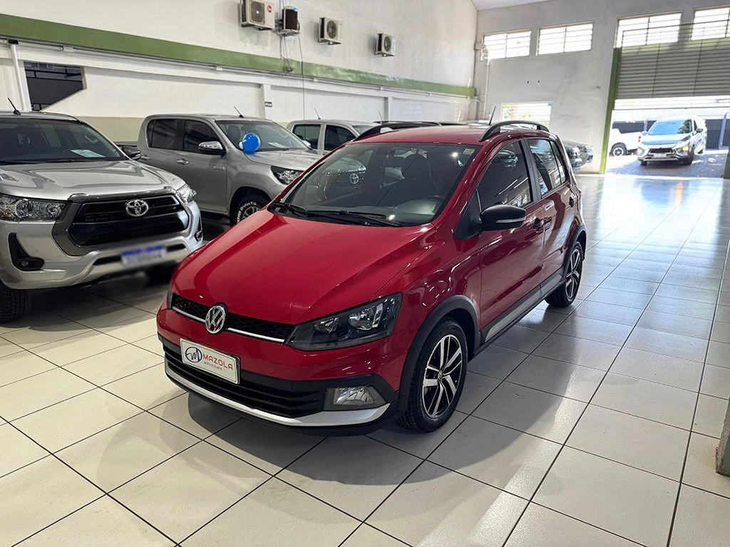 VOLKSWAGEN FOX