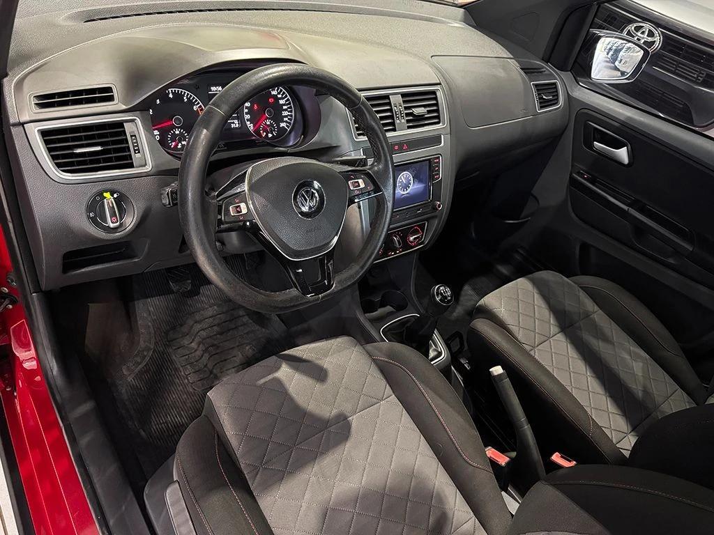 VOLKSWAGEN FOX